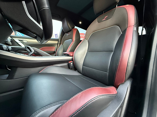 Geely Coolray Flagship, 2021 года, пробег 102836 км