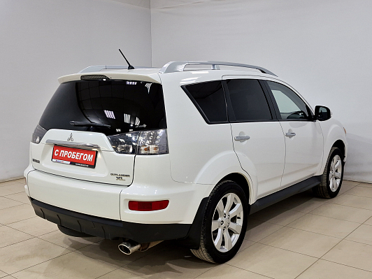 Mitsubishi Outlander Ultimate, 2011 года, пробег 194950 км
