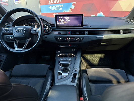 Audi A4 allroad, 2016 года, пробег 229000 км