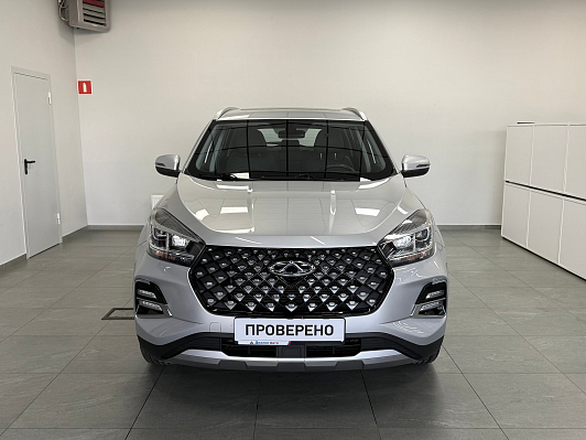 Chery Tiggo 4 Pro Action, 2024 года, пробег 21362 км