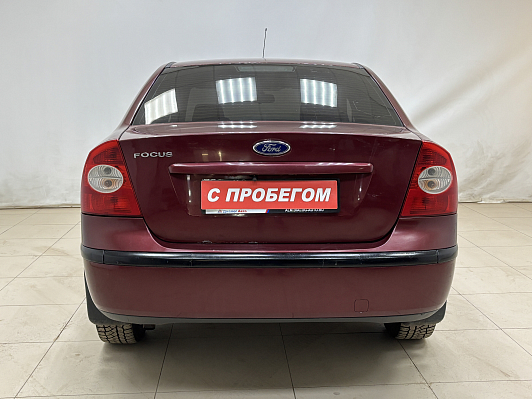 Ford Focus Ghia, 2007 года, пробег 336376 км