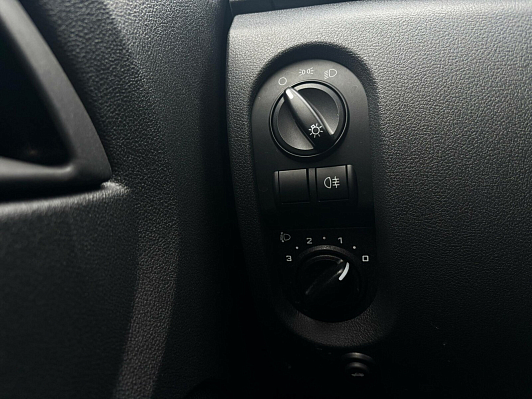 Lada (ВАЗ) Granta Standard, 2025 года, пробег 4086 км