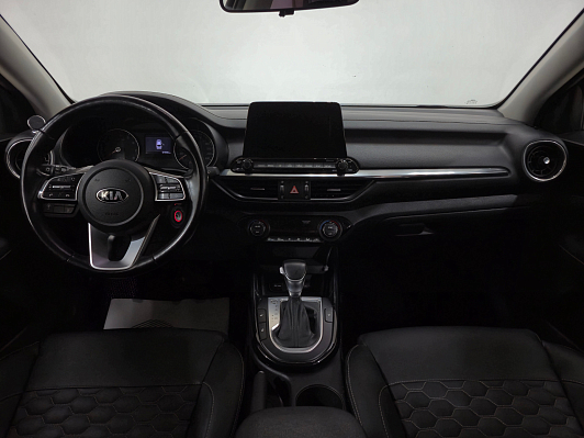 Kia Cerato Prestige, 2020 года, пробег 67565 км