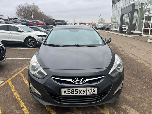 Hyundai i40 Active, 2014 года, пробег 208858 км