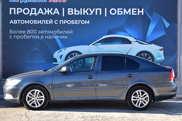 Skoda Octavia, 2011 года, пробег 260450 км