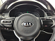 Kia Rio Luxe RED Line, 2019 года, пробег 74055 км