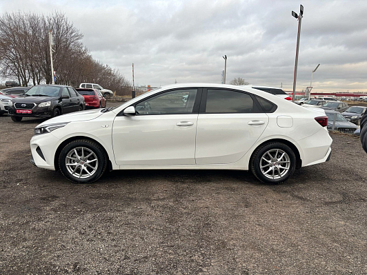 Kia Cerato Comfort, 2021 года, пробег 31579 км