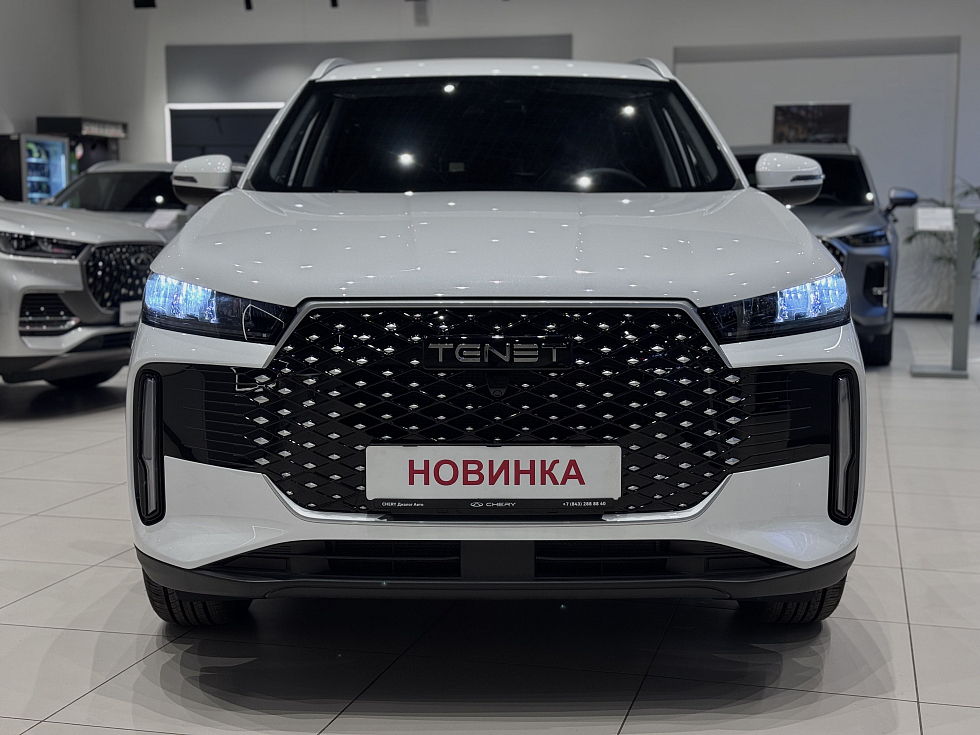 TENET T4 Active, белый