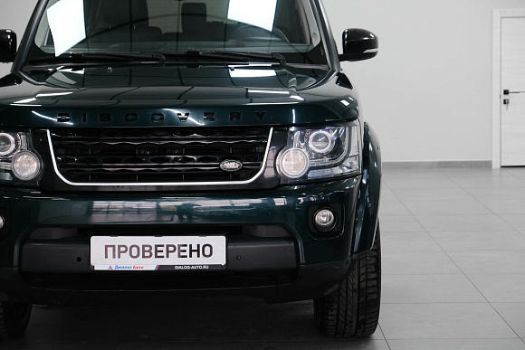 Land Rover Discovery HSE, 2014 года, пробег 163000 км