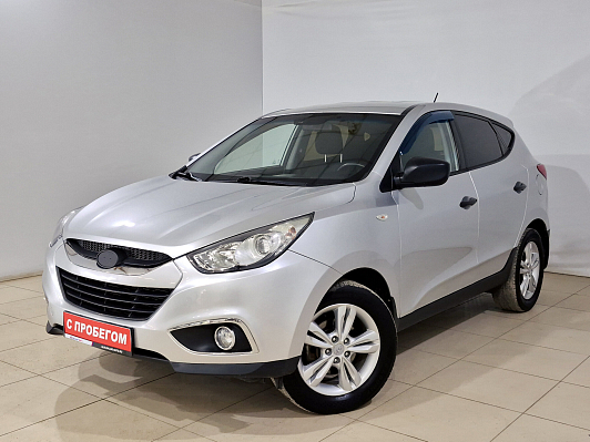 Hyundai ix35 Base, 2012 года, пробег 162202 км