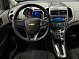 Chevrolet Aveo LT, 2015 года, пробег 45816 км