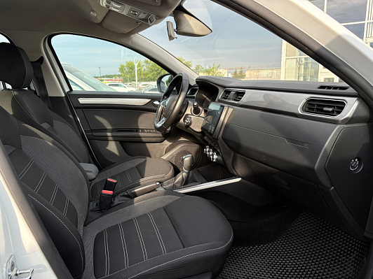 Renault Arkana Style, 2021 года, пробег 89333 км
