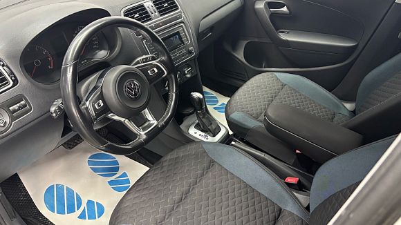 Volkswagen Polo SELECT, 2020 года, пробег 71000 км