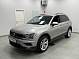Volkswagen Tiguan Trendline, 2018 года, пробег 162500 км