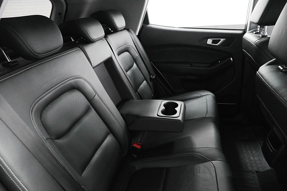 Chery Tiggo 4 Luxury, 2021 года, пробег 47000 км