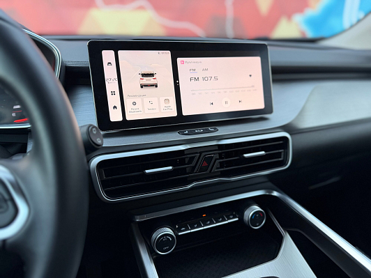 Belgee X50 Стиль, 2024 года, пробег 21800 км