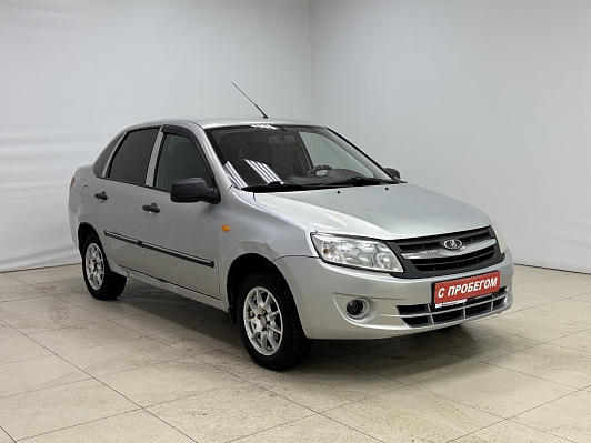 Lada (ВАЗ) Granta Norma Classic 21901-51-010, 2014 года, пробег 247552 км