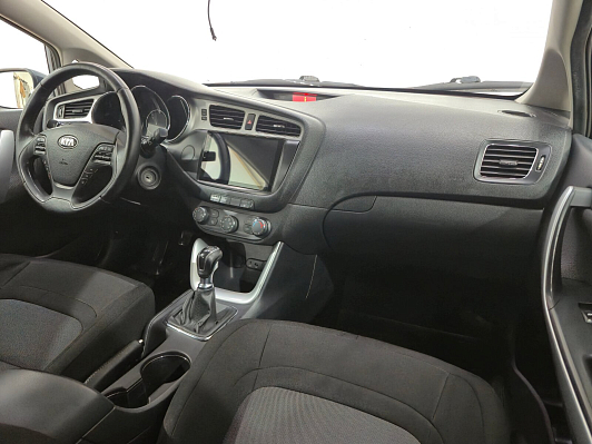 Kia Ceed Comfort, 2013 года, пробег 144890 км