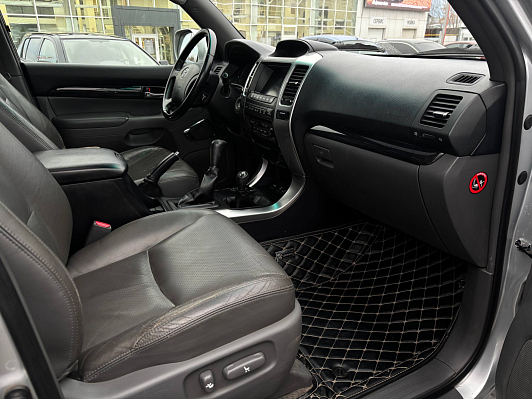 Toyota Land Cruiser Prado, 2008 года, пробег 309139 км