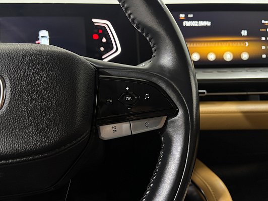 Changan Hunter Plus Люкс, 2023 года, пробег 73508 км