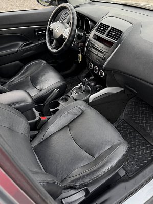 Mitsubishi ASX Instyle, 2011 года, пробег 138385 км