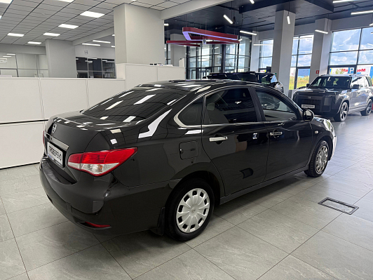 Nissan Almera Comfort A/C, 2014 года, пробег 126367 км
