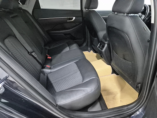 Hyundai Sonata Comfort, 2021 года, пробег 62993 км
