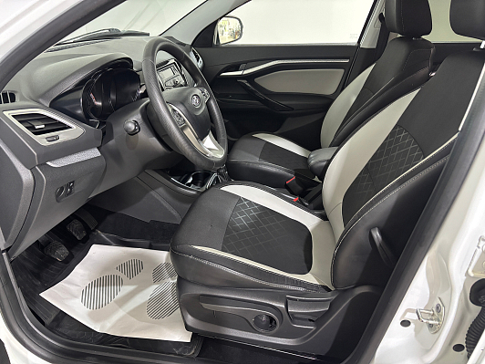 Lada (ВАЗ) Vesta Comfort, 2019 года, пробег 125619 км