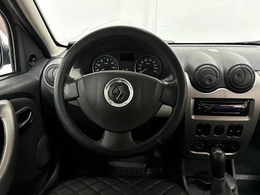 Renault Sandero Expression, 2012 года, пробег 163884 км