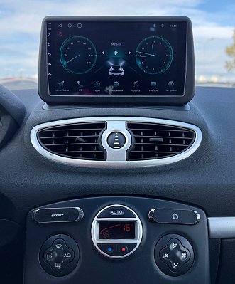 Renault Clio Dynamique, 2008 года, пробег 139954 км