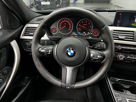 BMW 3 серии, 2019 года, пробег 189558 км