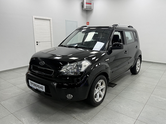 Kia Soul Comfort, 2011 года, пробег 208000 км