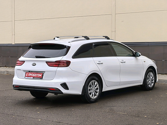 Kia Ceed Comfort, 2020 года, пробег 72253 км