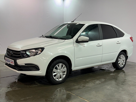 Lada (ВАЗ) Granta Classic'24 Кондиционер, 2023 года, пробег 37645 км