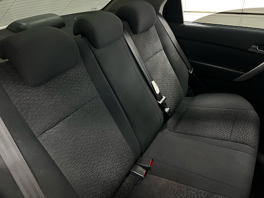 Ravon Nexia R3 Comfort, 2016 года, пробег 148347 км
