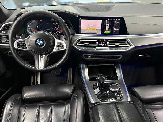 BMW X5 xDrive25d Business, 2020 года, пробег 201000 км