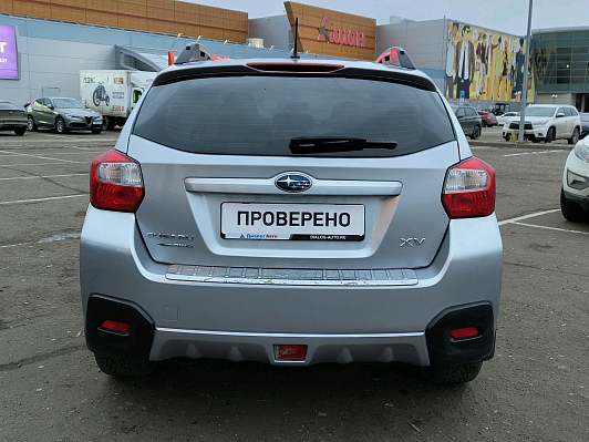 Subaru XV CC, 2012 года, пробег 167000 км