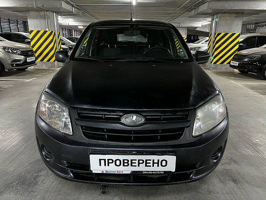 Lada (ВАЗ) Granta, 2014 года, пробег 170000 км