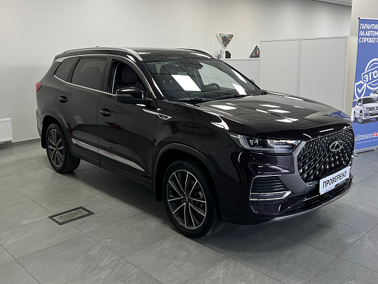 Chery Tiggo 8 Pro Max Ультима/Ultimate 4WD, 2023 года, пробег 37800 км