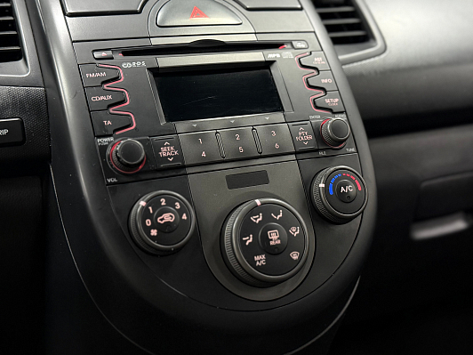 Kia Soul Comfort, 2011 года, пробег 208000 км