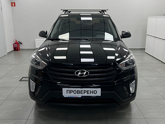 Hyundai Creta Travel, 2019 года, пробег 82150 км