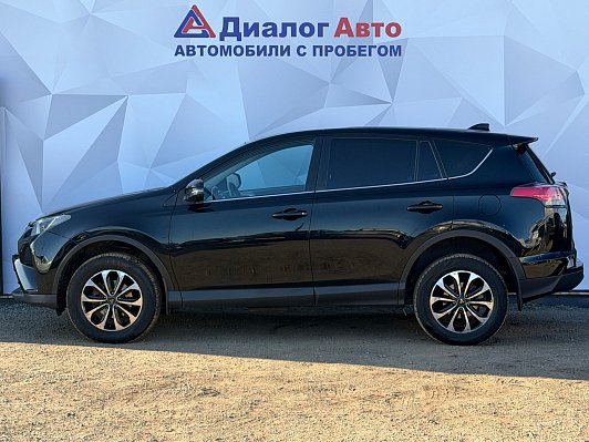 Toyota RAV4, 2018 года, пробег 208900 км