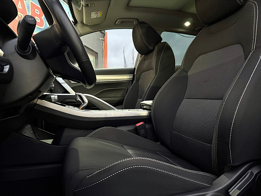 Geely Coolray Comfort, 2021 года, пробег 67500 км