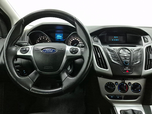 Ford Focus Trend, 2015 года, пробег 225123 км