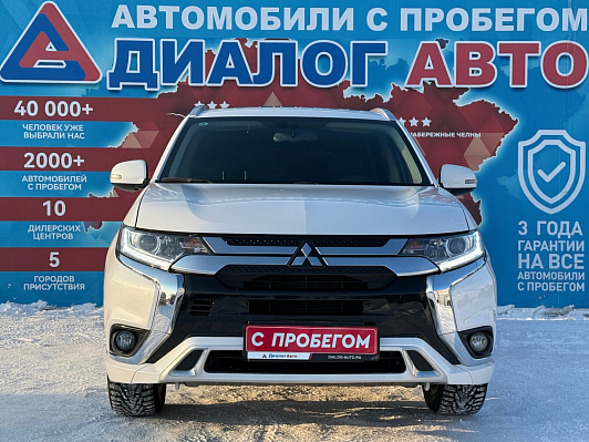 Mitsubishi Outlander, 2022 года, пробег 46200 км