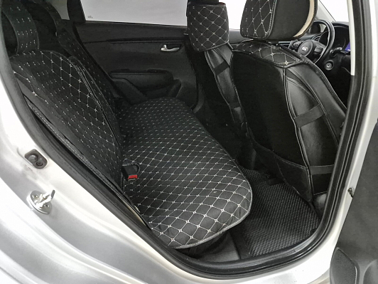 Kia Rio Luxe, 2017 года, пробег 150579 км