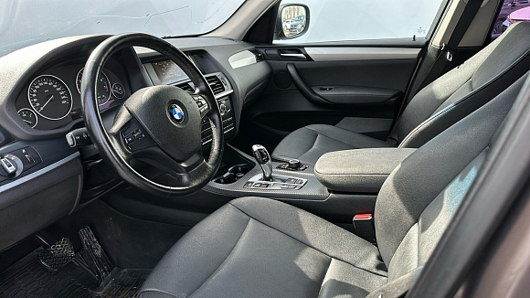 BMW X3 xDrive20i, 2012 года, пробег 182000 км