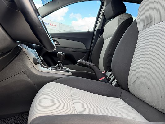 Chevrolet Cruze LS, 2012 года, пробег 124400 км