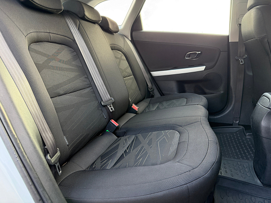 Kia Ceed Comfort, 2017 года, пробег 187000 км