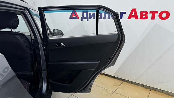 Hyundai Creta Travel 2019, 2016 года, пробег 90457 км